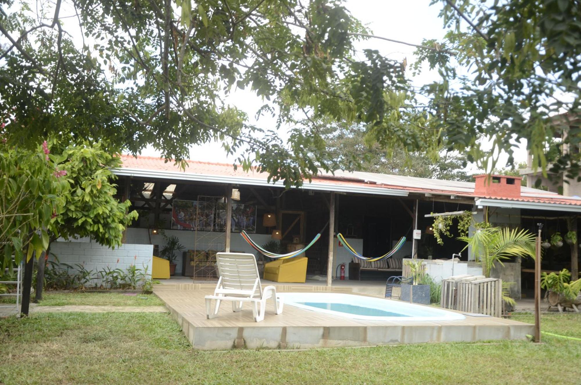 Espaco Saire - Alter do Chão Eksteriør billede
